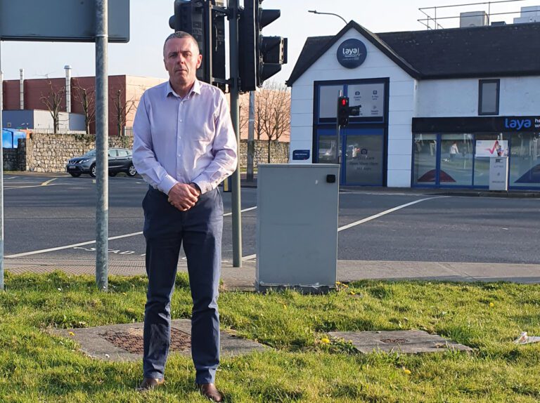 Caherdavin wants its cross back