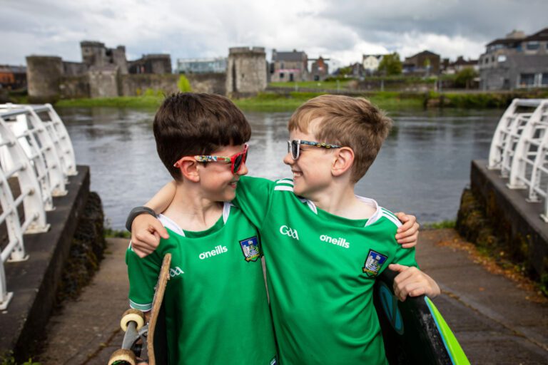 Re-embracing Limerick with winning images