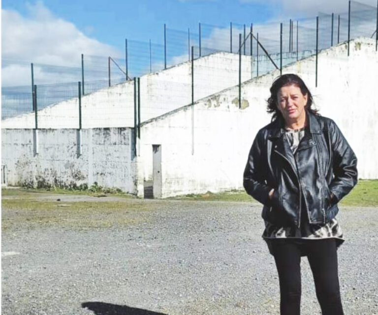 Roof needed for Limerick City handball alleys