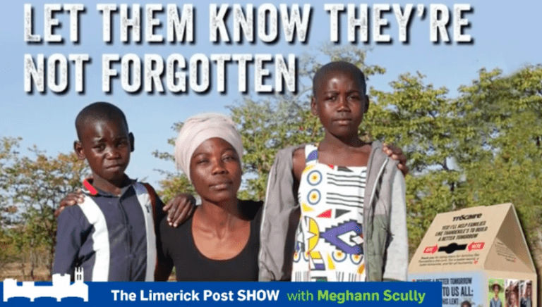 Limerick Post Show | Trócaire Lenten Appeal