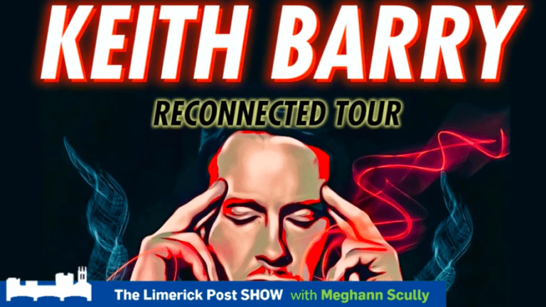 Limerick Post Show | Keith Barry