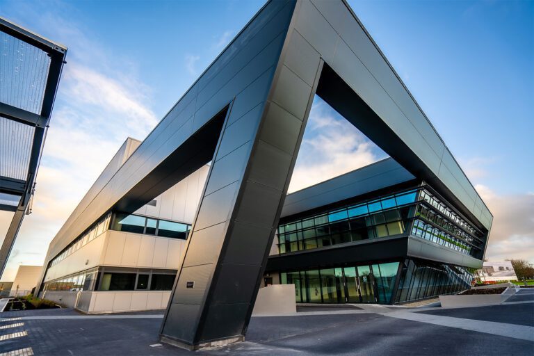 Shannon Group finalist for the National Property Awards