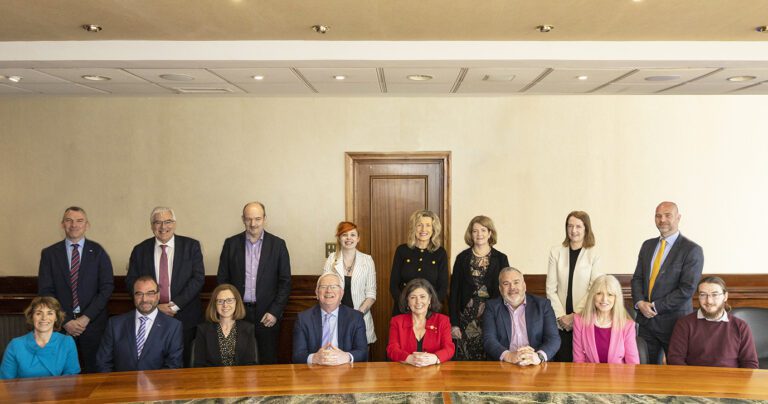 TUS Governing Body to guide, shape and define university’s future