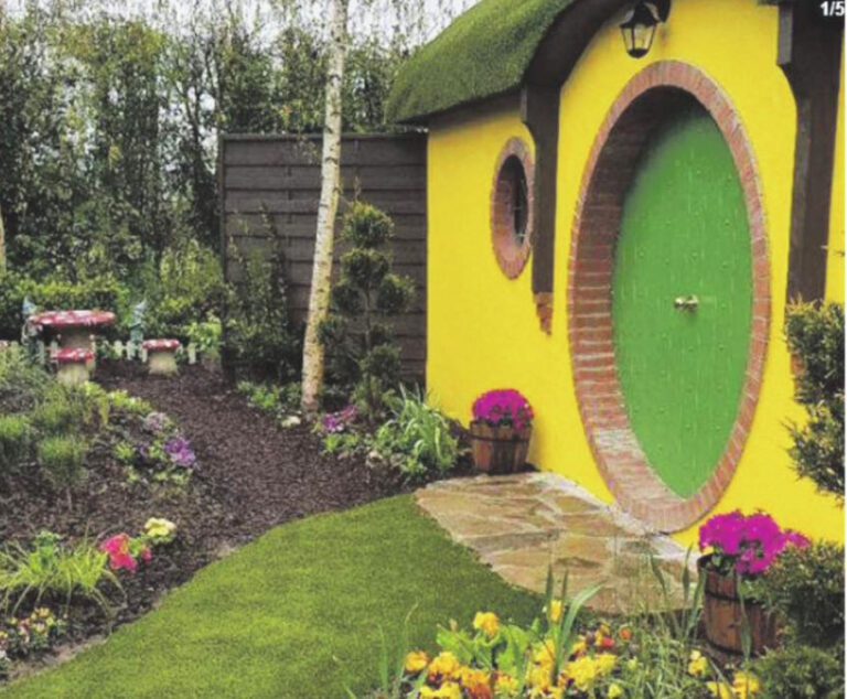 Gates close on Limerick’s much-loved fairy garden