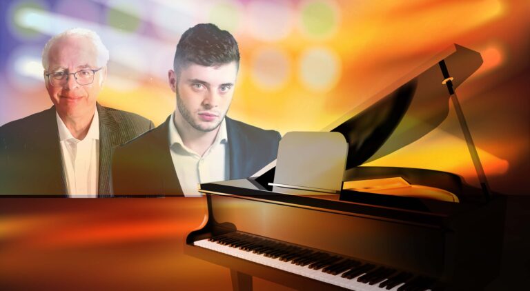 A night of Beethoven, Chopin and Liszt and The Sultans of Ping!