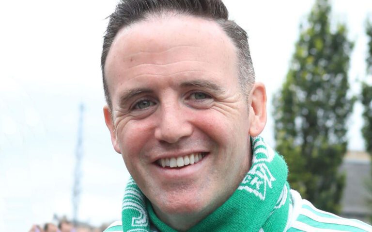 Former Limerick TD makes his comedy debut