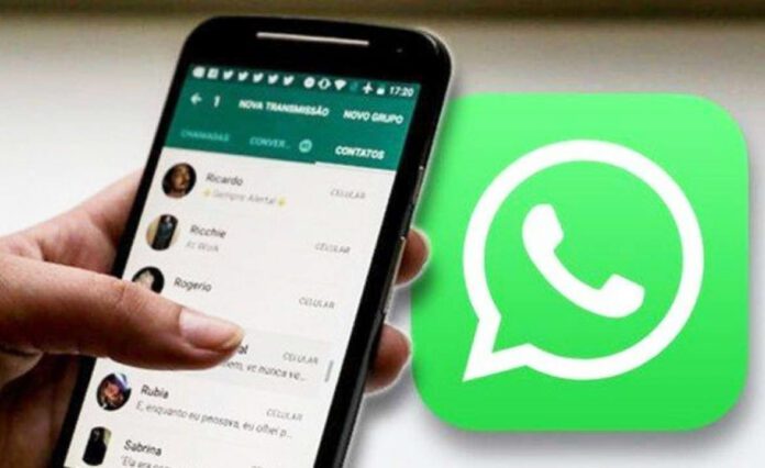 WhatsApp scam