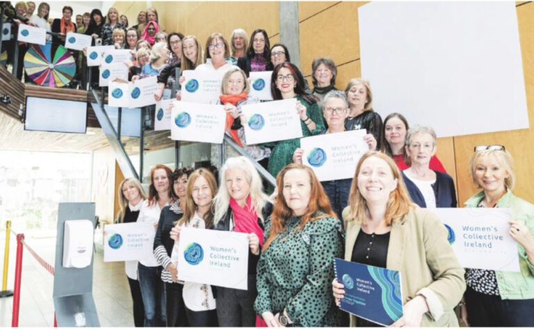Change of name but same level of support for Limerick women