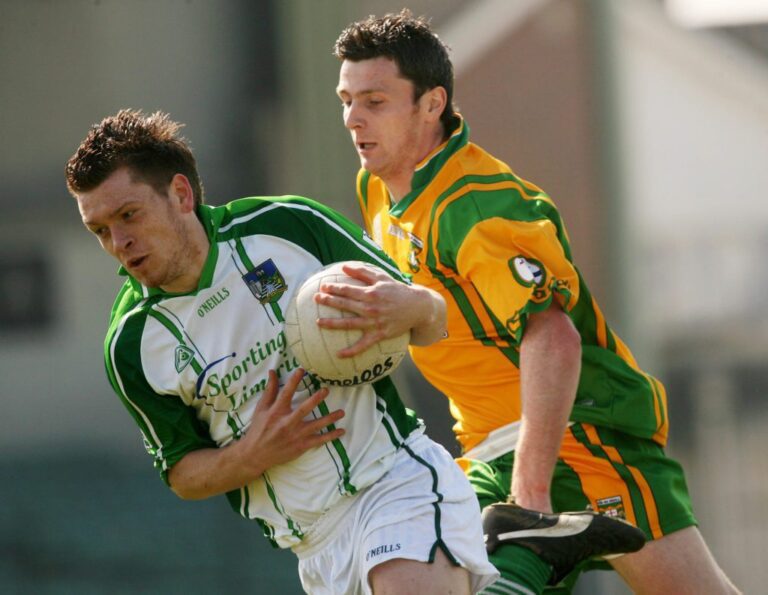 Pa Ranahan | You have to strike while the iron’s hot and it’s glowing for Limerick football at the minute