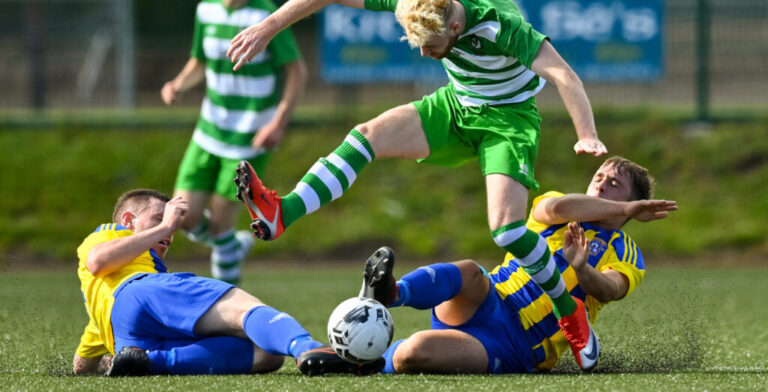 Munster Junior Cup Semi-Final Tops the Billing in Limerick