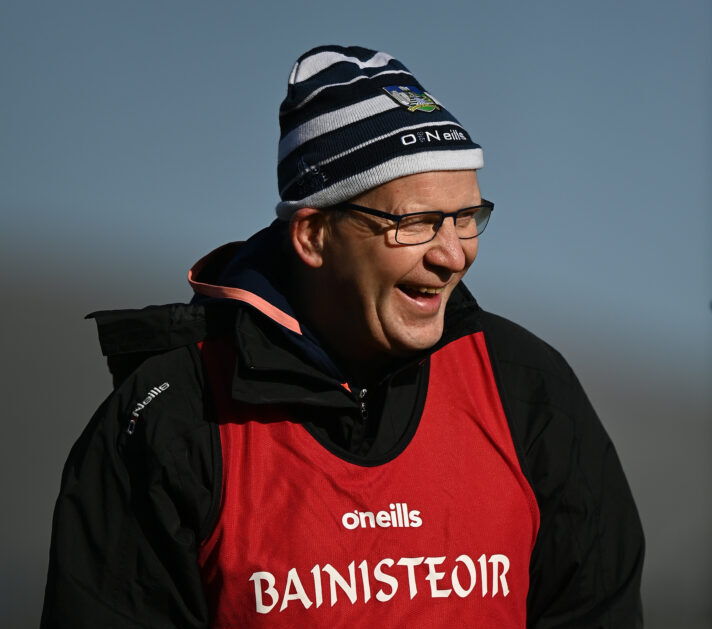 Billy Lee looks ahead to Saturday’s Munster Football final