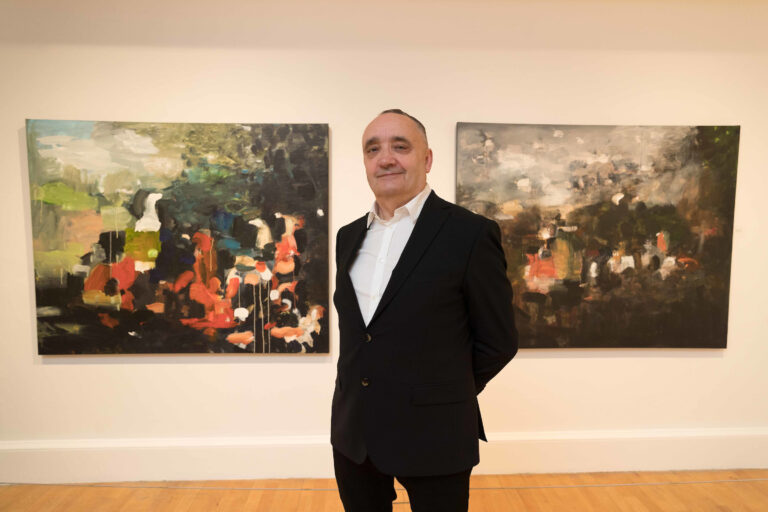 Plenty on offer as the Hunt Museum goes into a Liminal State