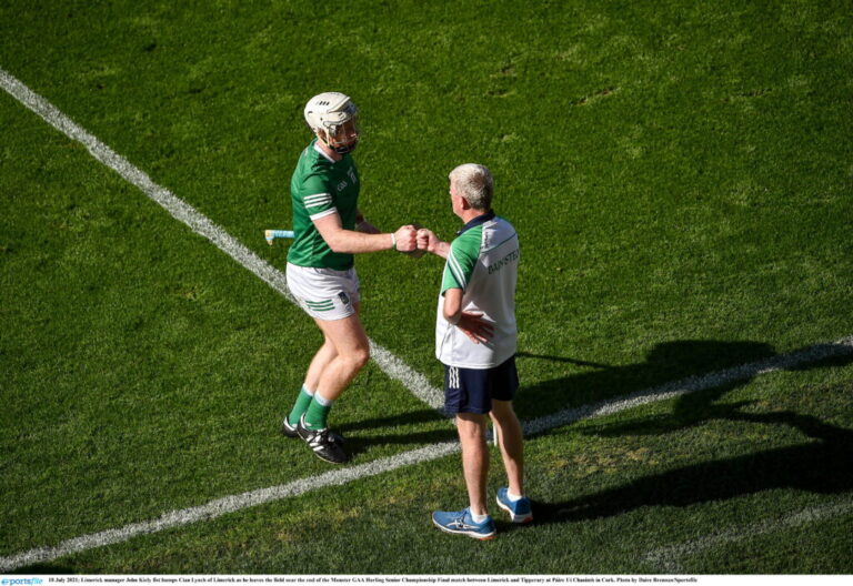 Limerick well represented on GAA.ie Team of the Week after Tipperary victory