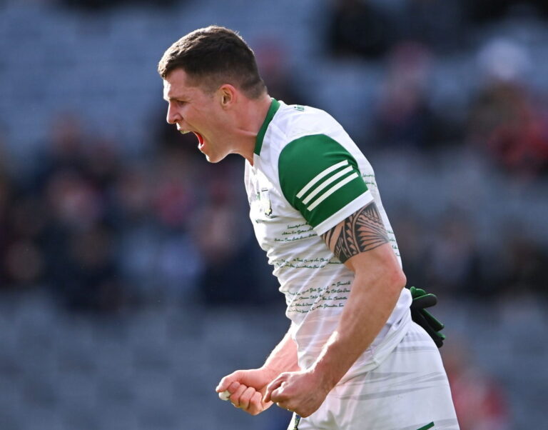 Adare and Newcastle West to contest football final