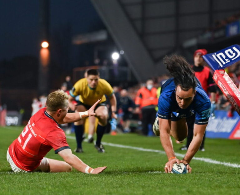 Munster aiming for second place URC finish with win over Leinster