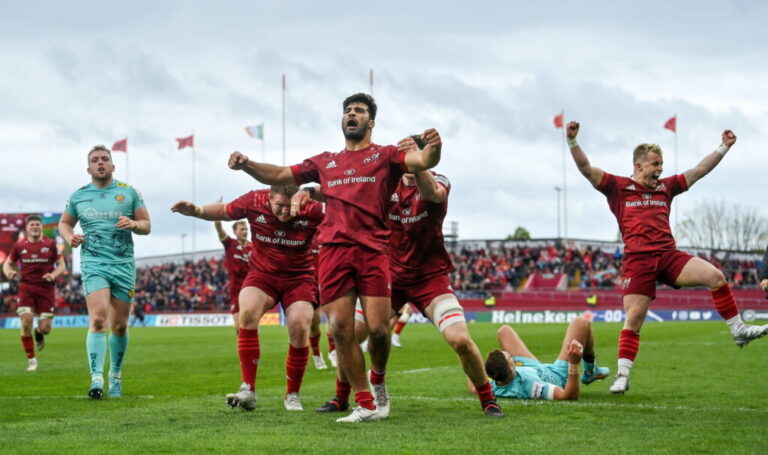 WATCH | “It’s a massive challenge for us” | Johann van Graan under no illusions as Toulouse await in Champions Cup quarter-final