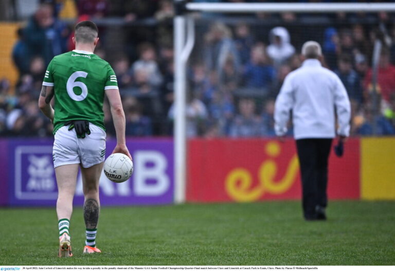 WATCH | Billy Lee says Limerick are in a “really good spot” as Tipp await in Munster semi-final