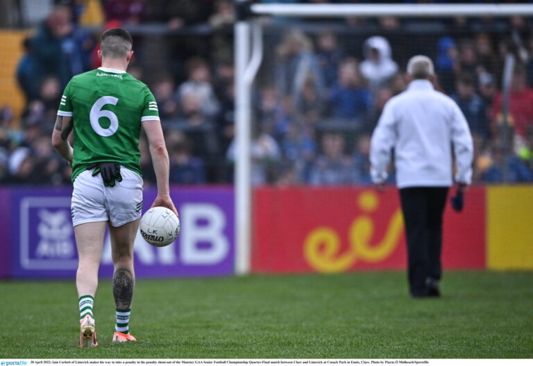 TEAM | One change made as Limerick reveal side for Munster Minor Phase One Football Final with Tipperary