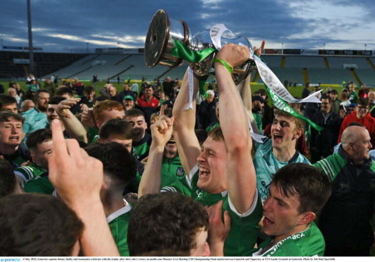 Kilkenny confirmed as Limerick’s U20 All-Ireland final opponents
