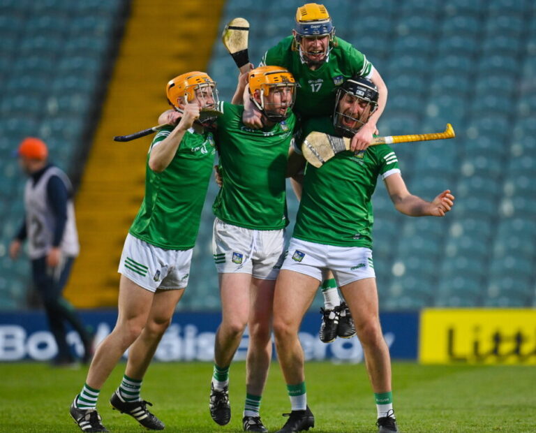 QUIZ | Name the players who started in Limerick’s last five U21 All-Ireland finals