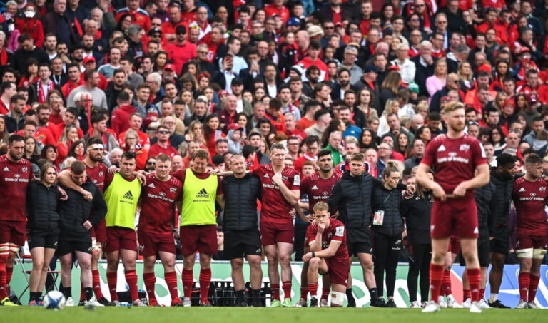 #WATCH – Van Graan will select best side for Leinster clash