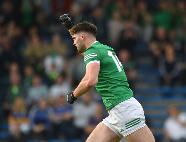 Pa Ranahan | Diary of a Limerick football fan