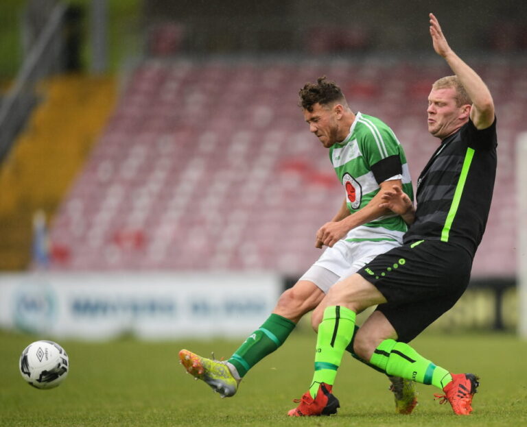 Heartbreak for Pike Rovers in FAI Junior Cup final