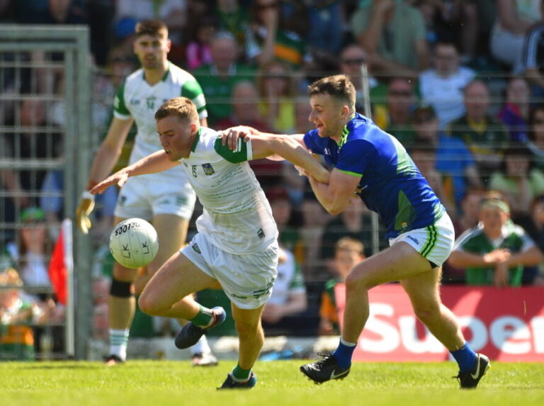 Classy Kerry put Limerick to the sword