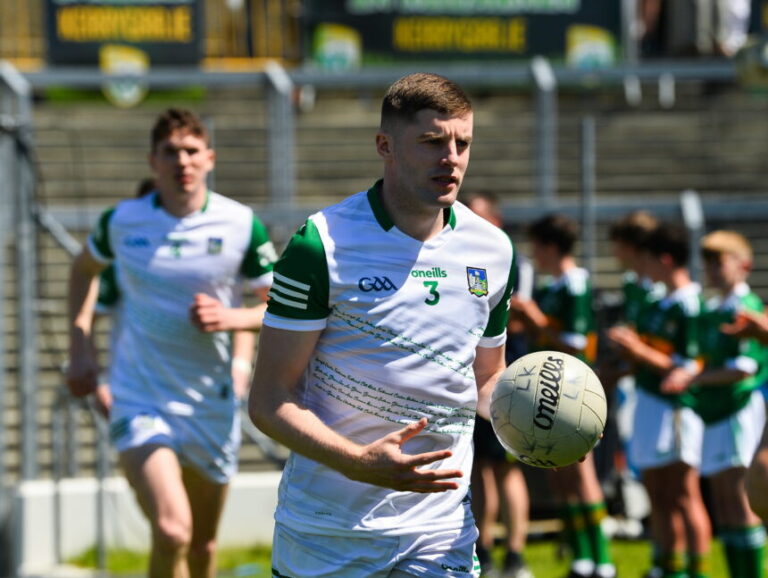 #WATCH -Lee confident of Limerick’s ability to bounce back from Kerry defeat