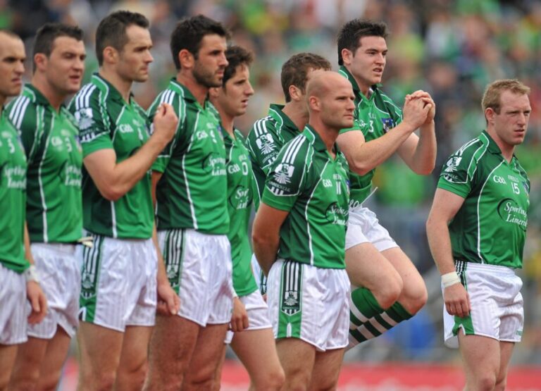 Limerick  footballers haven’t “reached their ceiling yet”