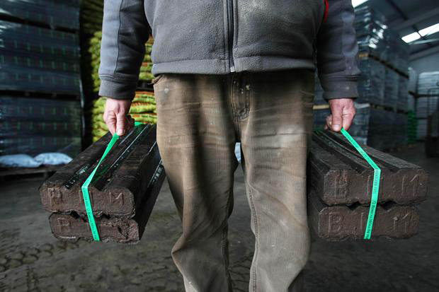 Briquettes