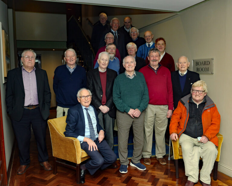 Caherdavin Men’s Shed makes welcome return