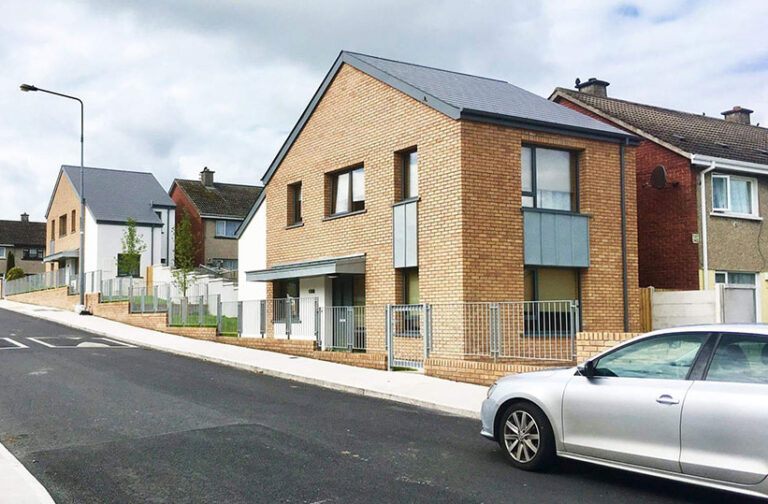 Department approval for 20 new homes in Moyross