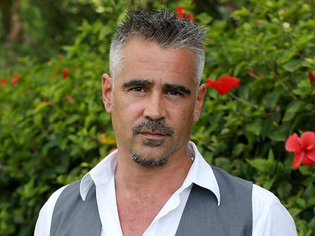 Limerick film festival to honour actor Colin Farrell