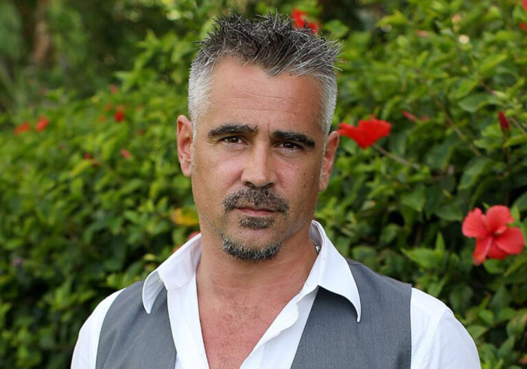 Limerick film festival to honour actor Colin Farrell