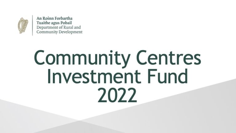 New funding scheme to benefit Limerick community centres