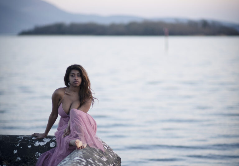 Denise Chaila plays her largest headline show to date Live at King John’s Castle