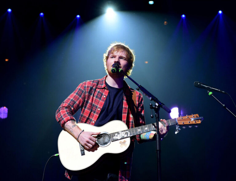 Ed’s music is kindest on your ears