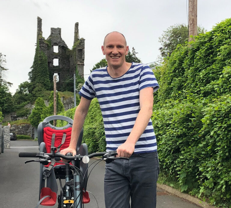 Secure bike storage facilities needed in Limerick