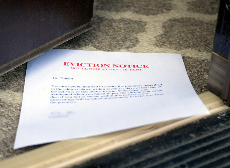 80 eviction notices issued in a single day in Limerick