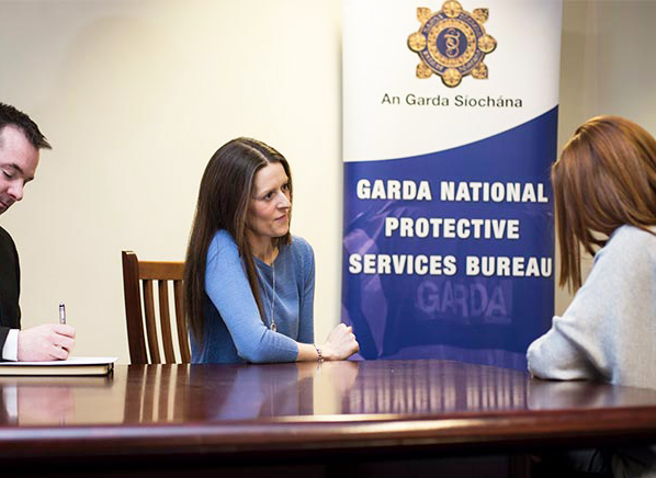 Garda National Protective Services Bureau