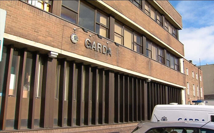 Henry Street Garda Station