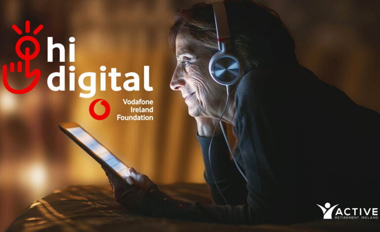 Free digital skills classes for older Limerick people