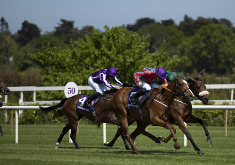 Weekly Racing News | Double for JP in Killarney