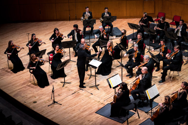 Celebrating Mozart with the Irish Chamber Orchestra