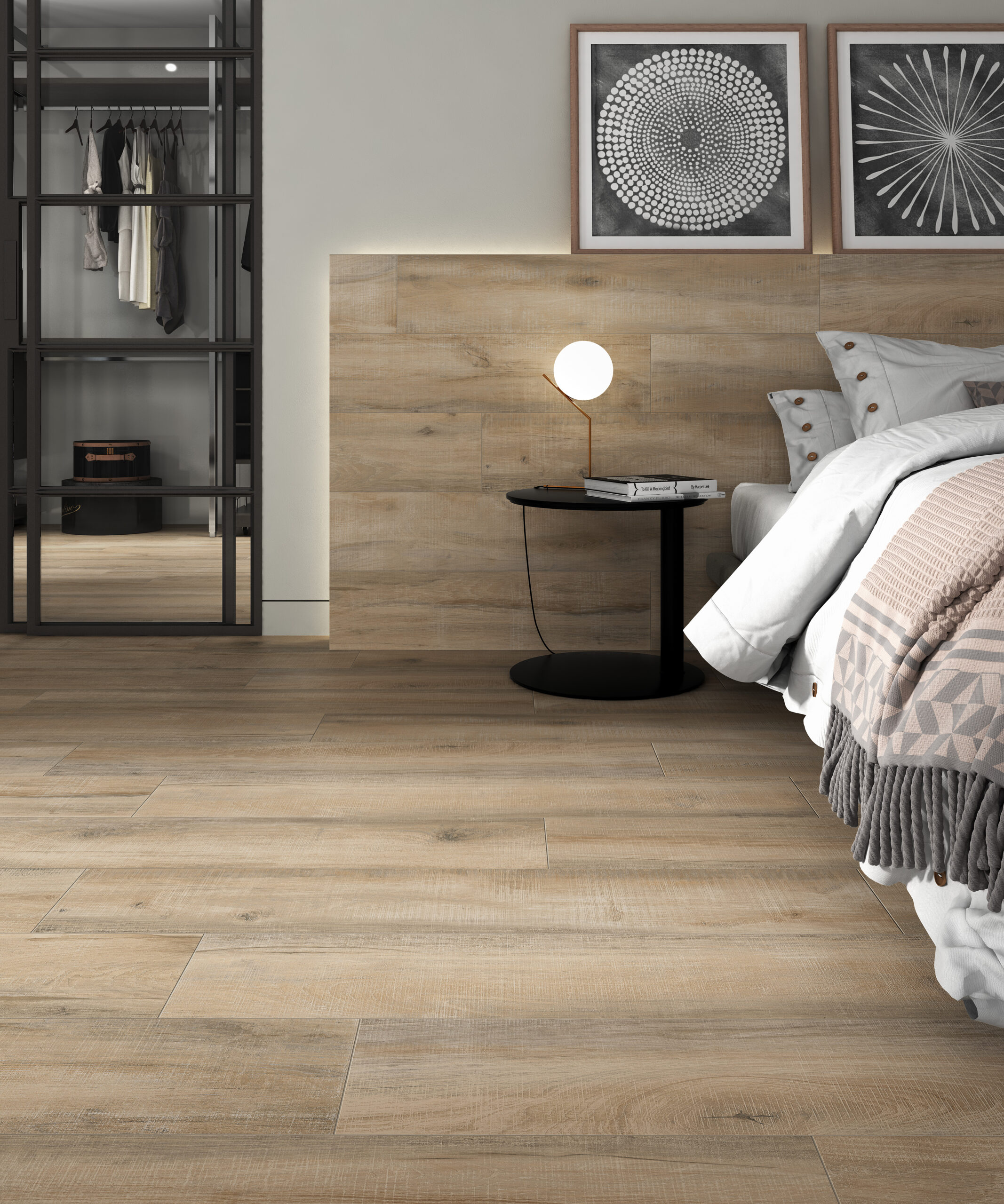 Tile and wood flooring trends for 2022