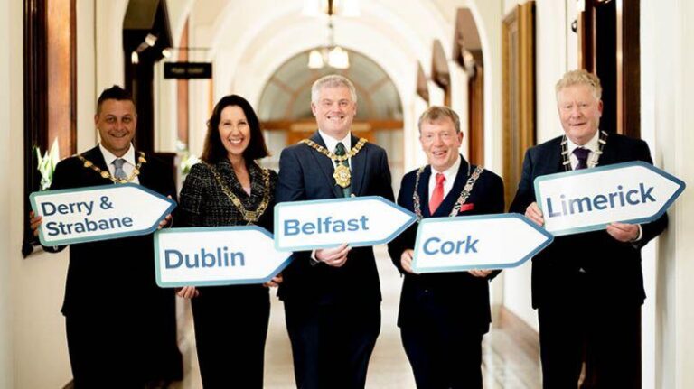 Limerick renews commitment to Learning Cities network