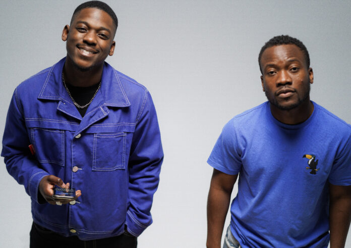 Jafaris and Murli Press Photo by Ivan Klucka