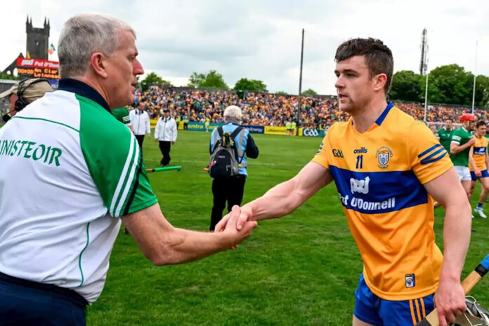 John Kiely Tony Kelly