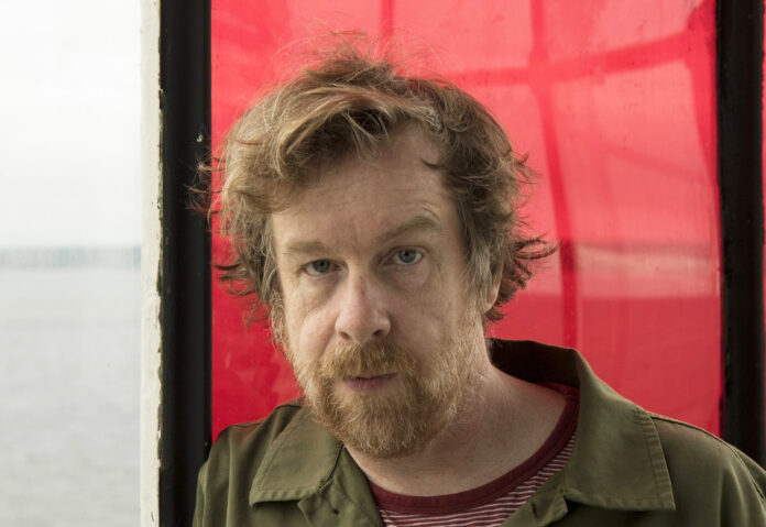 Kevin Barry